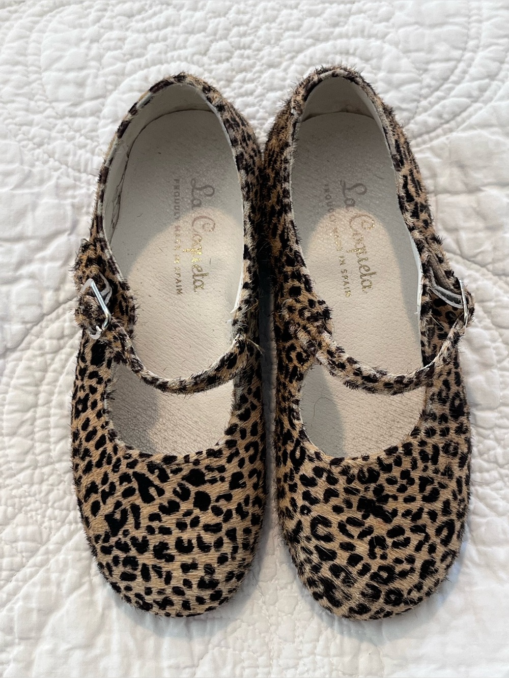 La Coqueta Girls Shoes